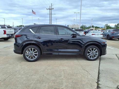 Used 2025 MAZDA CX-5 AWD 2.5 S w/ Premium Plus Pkg image 5