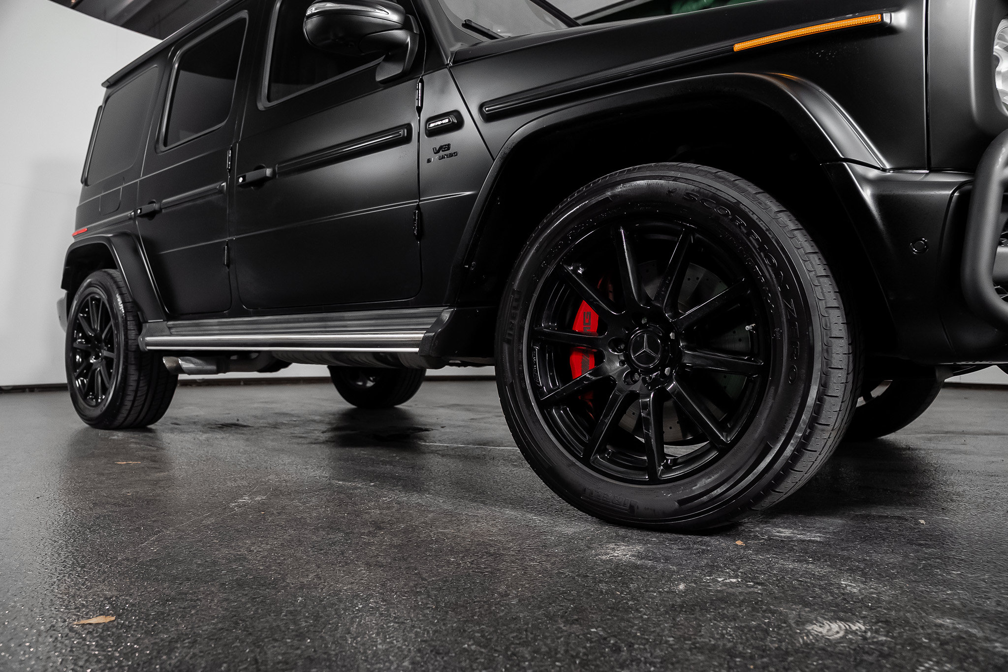 Used 2024 Mercedes-Benz G 63 AMG 4MATIC image 39
