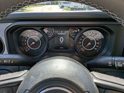 New 2026 Jeep Gladiator Sport AWD/4WD image 26