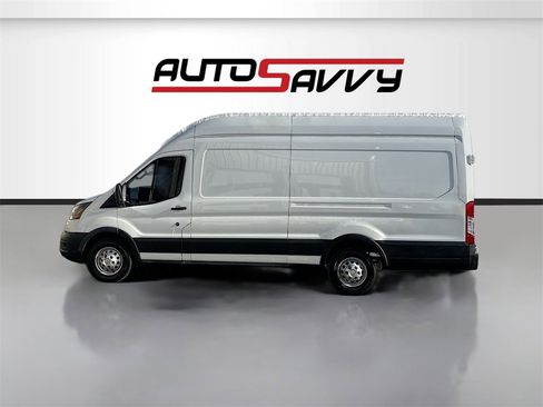 Used 2023 Ford Transit 350 148 High Roof Extended w/ Load Area Protection Package image 4