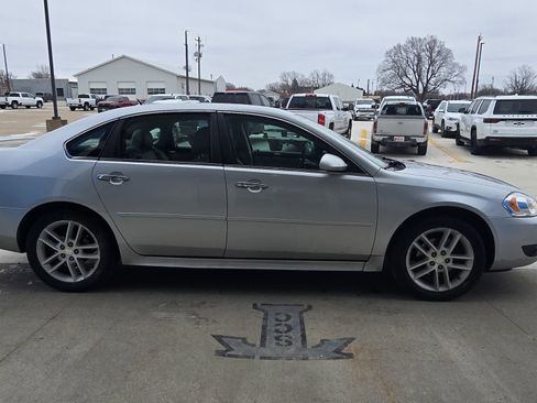 Used 2013 Chevrolet Impala LTZ image 4