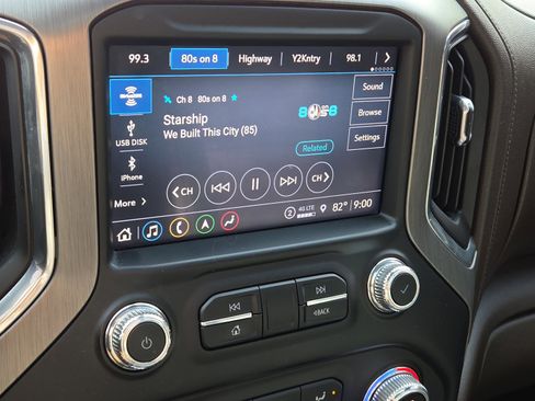 Used 2022 GMC Sierra 1500 Denali w/ Denali Reserve Package AWD/4WD image 21