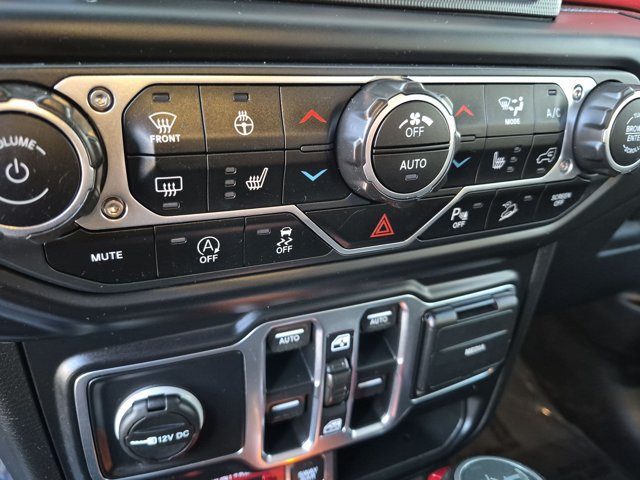 Used 2019 Jeep Wrangler Unlimited Rubicon AWD/4WD image 29