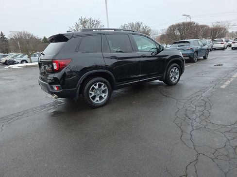 Used 2023 Honda Passport TrailSport image 7