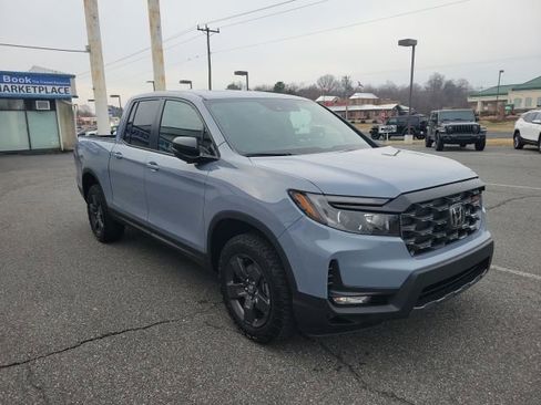 New 2026 Honda Ridgeline TrailSport image 7