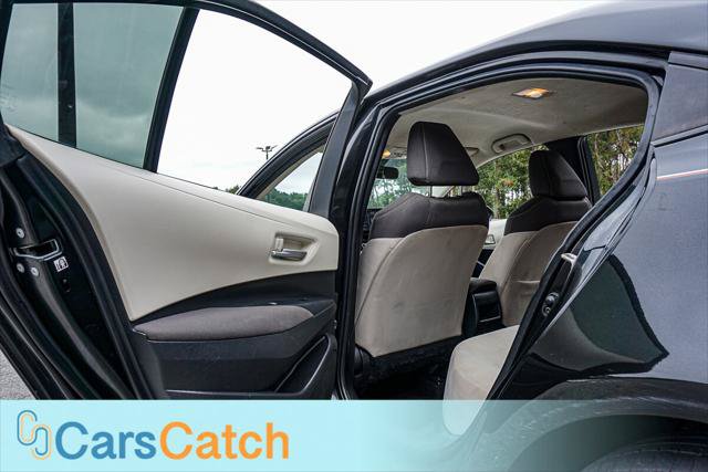 Used 2021 Toyota Corolla LE FWD image 32