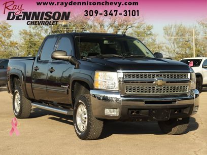 Used 2010 Chevrolet Silverado 2500 LT w/ Interior Plus Package