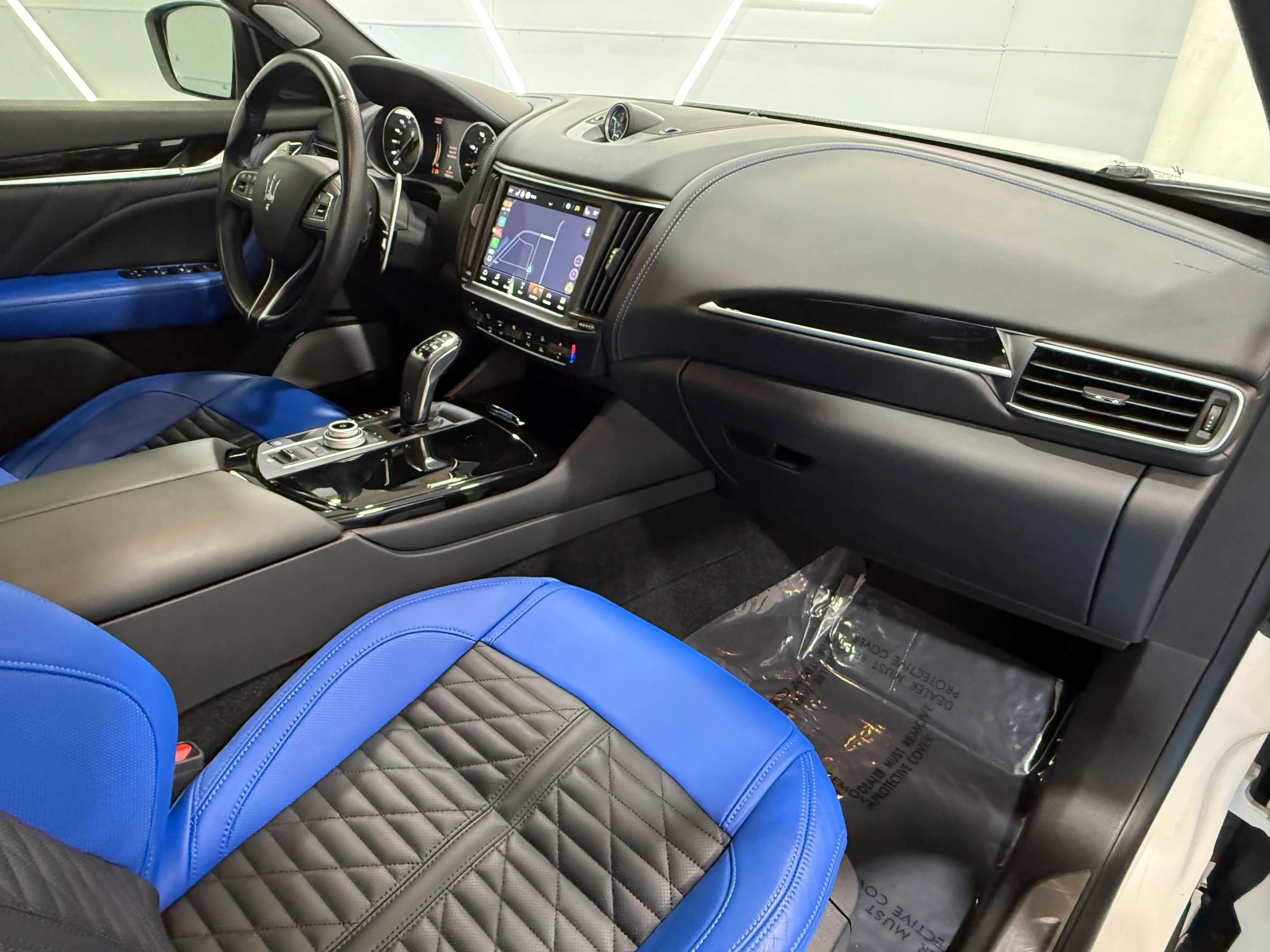 Used 2023 Maserati Levante Modena S AWD/4WD image 30
