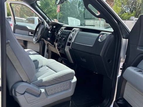 Used 2012 Ford F150 XLT w/ XLT Chrome Pkg RWD image 16