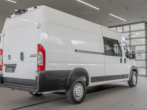 Used 2024 RAM ProMaster 3500 w/ Power Group FWD image 32
