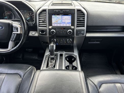 Used 2019 Ford F150 Platinum RWD image 13