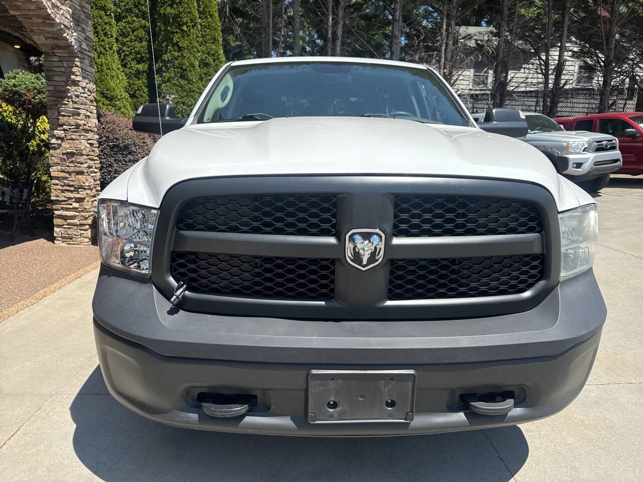 Used 2018 RAM 1500 Tradesman w/ Popular Equipment Group AWD/4WD image 7
