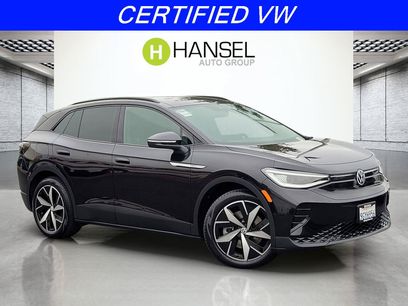 Certified 2023 Volkswagen ID.4 Pro S