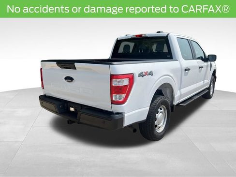 Used 2022 Ford F150 XL w/ Trailer Tow Package AWD/4WD image 5