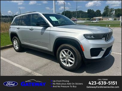 Used 2025 Jeep Grand Cherokee Laredo X w/ Luxury Tech Group I