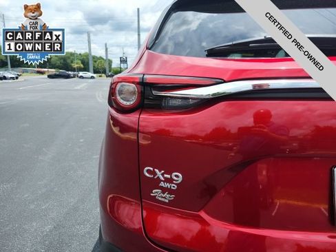 Used 2023 MAZDA CX-9 Grand Touring AWD/4WD image 33