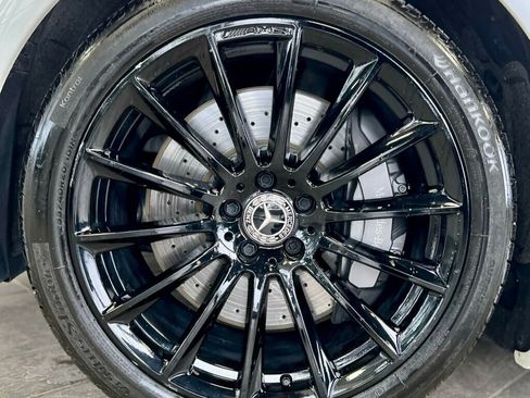 Used 2023 Mercedes-Benz S 500 4MATIC w/ AMG Line image 40