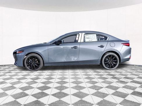 New 2026 MAZDA MAZDA3 2.5 Turbo Sedan w/Premium Plus image 20