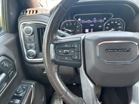 Used 2020 GMC Sierra 1500 Denali w/ Denali Ultimate Package AWD/4WD image 35