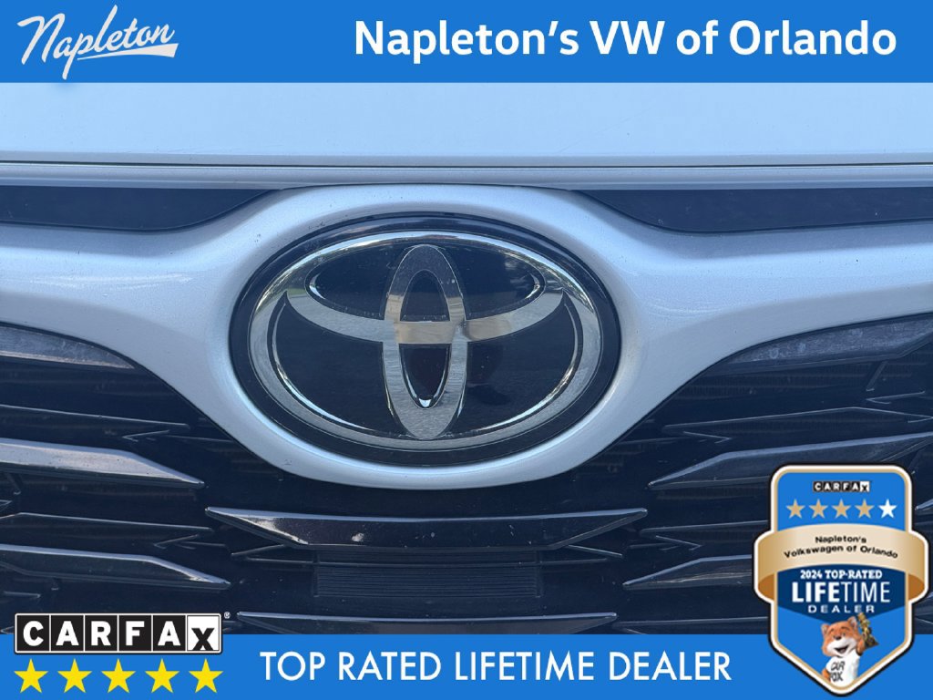 Used 2023 Toyota Highlander XLE FWD image 34