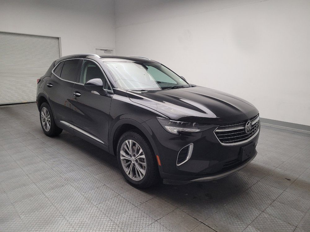 Used 2022 Buick Envision Preferred FWD image 13