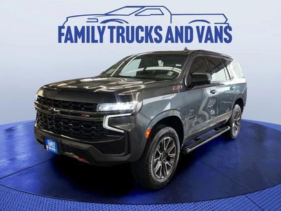 Used 2021 Chevrolet Tahoe Z71 w/ Z71 Off-Road Package