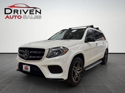 Used 2017 Mercedes-Benz GLS 550 4MATIC