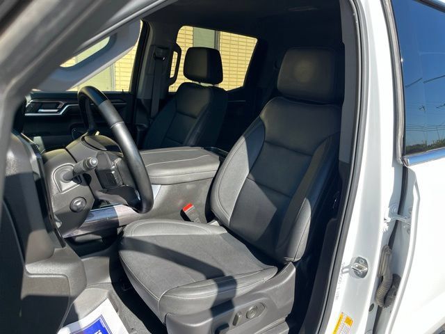 Certified 2024 Chevrolet Silverado 1500 LTZ w/ LTZ Convenience Package II AWD/4WD image 12