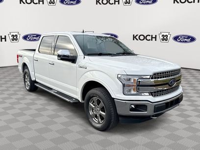 Used 2020 Ford F150 Lariat w/ Equipment Group 502A Luxury