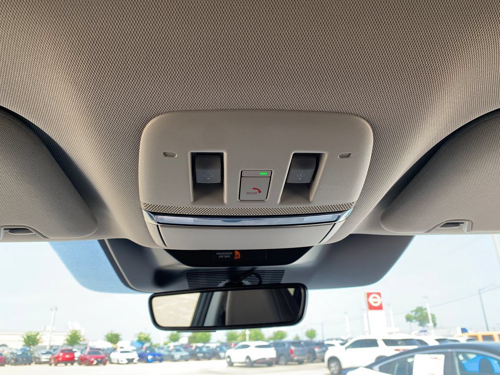 Used 2025 Nissan Murano Platinum w/ Cargo Package AWD/4WD image 20