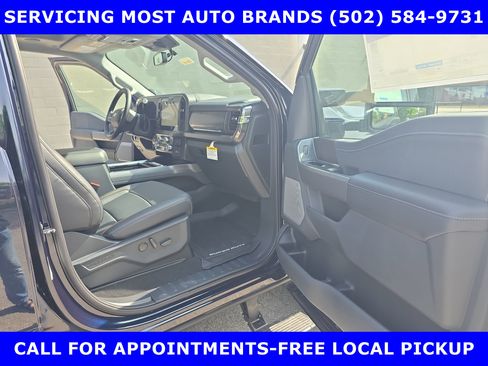 New 2025 Ford F250 Lariat w/ Lariat Ultimate Package image 20