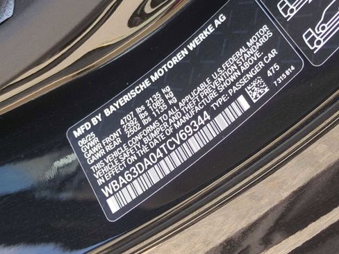 New 2026 BMW 430i xDrive Coupe w/ Premium Package AWD/4WD image 39