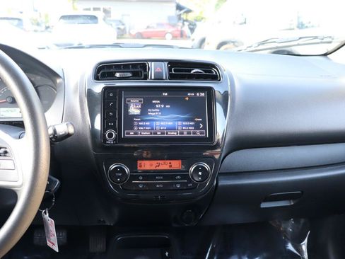 Used 2024 Mitsubishi Mirage ES FWD image 18