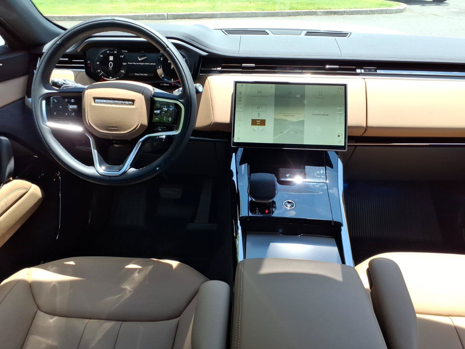 New 2026 Land Rover Range Rover Sport SE AWD/4WD image 4
