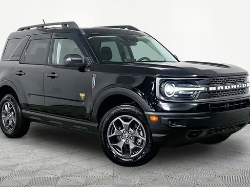 Used 2021 Ford Bronco Sport Badlands AWD/4WD image 1