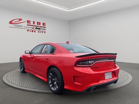 Used 2023 Dodge Charger R/T w/ Plus Group RWD image 3