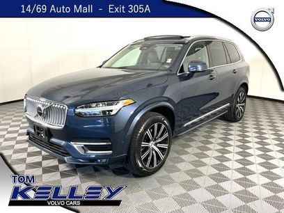 Certified 2024 Volvo XC90 B6 Plus