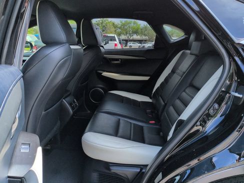 Used 2021 Lexus NX 300 F Sport w/ Accessory Package 2 FWD image 14