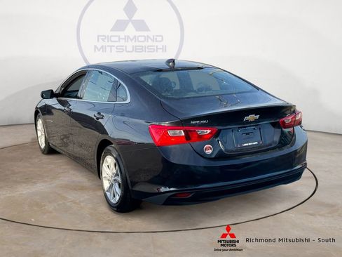 Used 2023 Chevrolet Malibu LT w/ LPO, Floor Liner Package FWD image 5