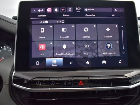 Used 2022 Jeep Compass Limited w/ Sun and Sound Group image 30