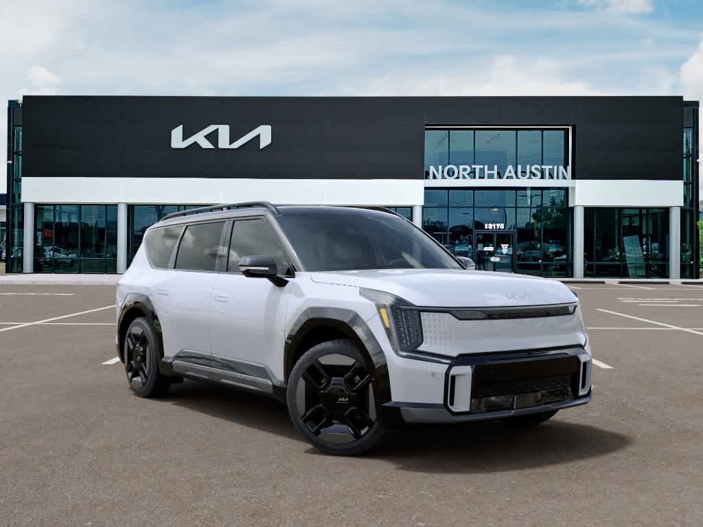 New 2026 Kia EV9 GT-Line AWD/4WD image 8