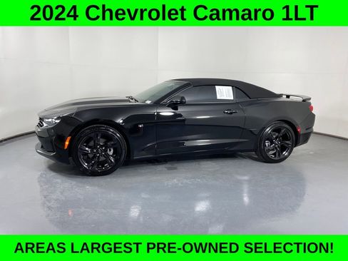 Used 2024 Chevrolet Camaro LT image 3