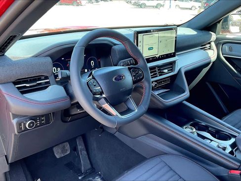 New 2026 Ford Explorer ST-Line AWD/4WD image 8