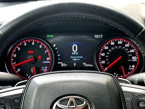 Used 2023 Toyota Camry XSE w/ Navigation Package FWD image 25