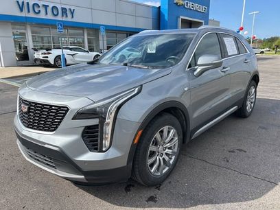 Used 2023 Cadillac XT4 Premium Luxury w/ Cold Weather Package