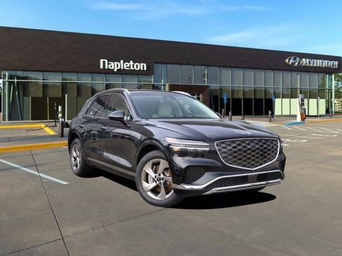 New 2025 Genesis GV80 3.5T Prestige image 1