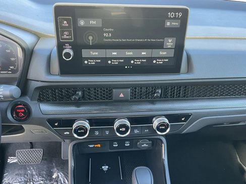 New 2026 Honda CR-V TrailSport image 27