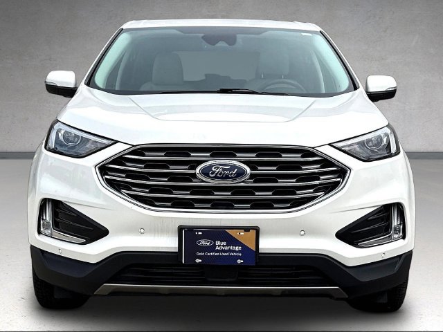Certified 2024 Ford Edge Titanium AWD/4WD image 3