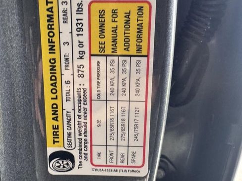 Used 2025 Ford F150 XLT w/ Equipment Group 301A Standard AWD/4WD image 31