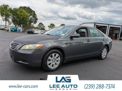 Used 2007 Toyota Camry Hybrid FWD image 7